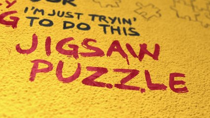 The Rolling Stones - Jigsaw Puzzle (Lyric Video)