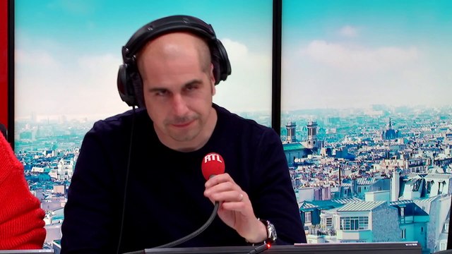 Jeff Tuche, Stéphane Bern, Philippe Etchebest... Les imitations de Marc-Antoine Le Bret du mercredi 27 mars 2024