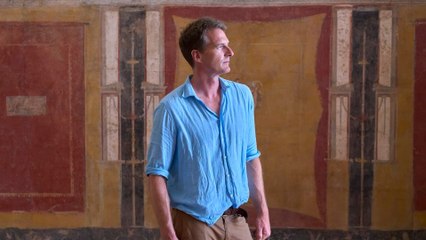 Les grandes découvertes avec Dan Snow