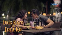 Daig Kayo Ng Lola Ko: Veronica and Juancho’s true identity