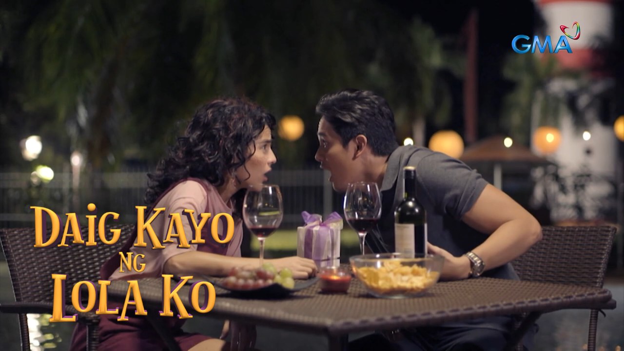 Daig Kayo Ng Lola Ko: Veronica and Juancho’s true identity