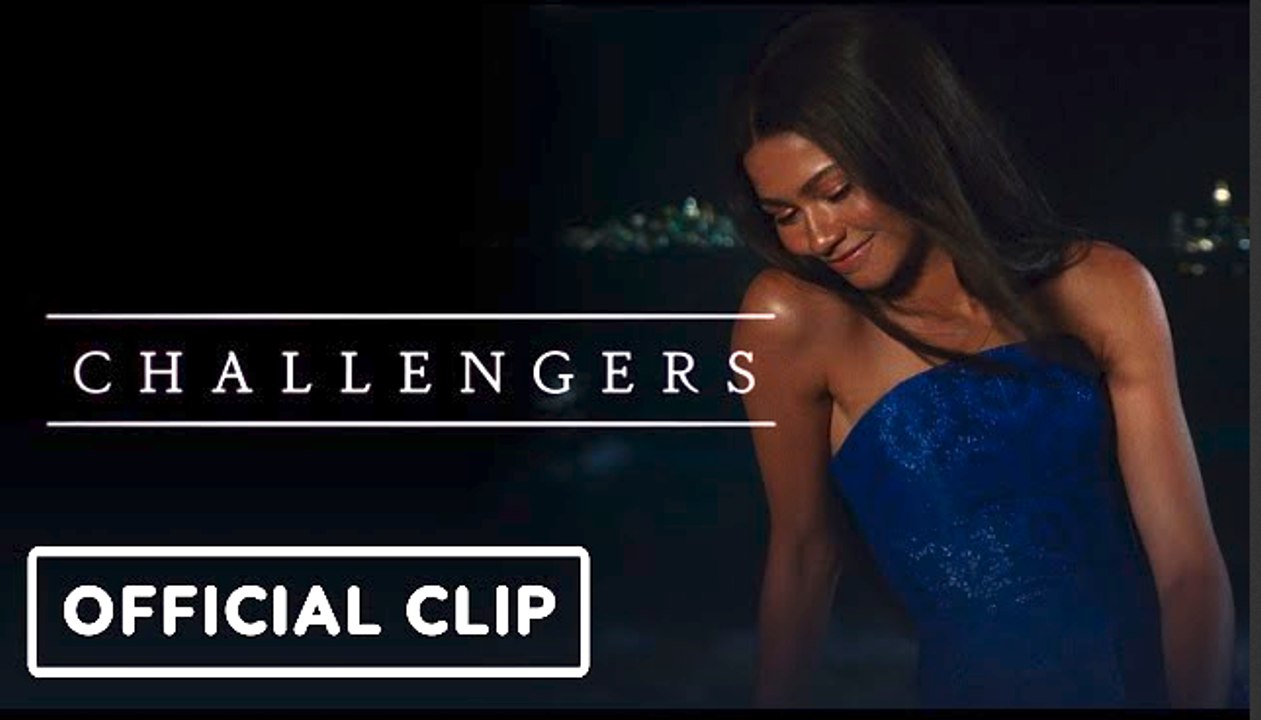 Challengers | 'Asking For Your Number' | Zendaya, Mike Faist, Josh O'Connor