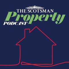 The Scotsman Property Podcast featuring Banjo Beale, designer & TV presenter