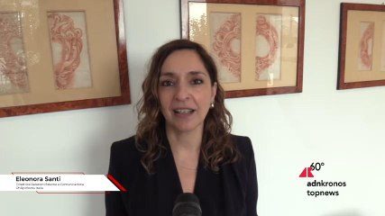 Descargar video: Lavoro, Santi (Philip Morris): “Su materie STEM nostro impegno per promozione inclusione e diversità