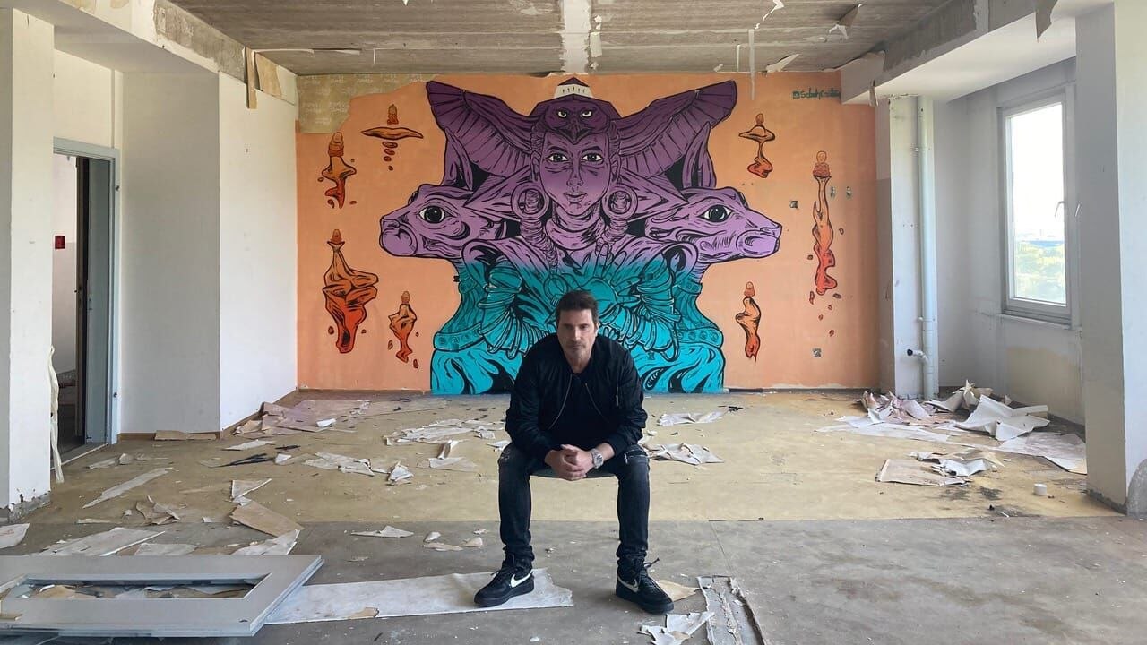 Sur les murs