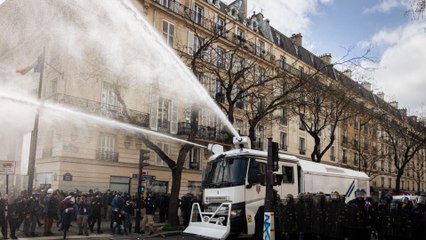 Camions XXL : la techno des engins de secours
