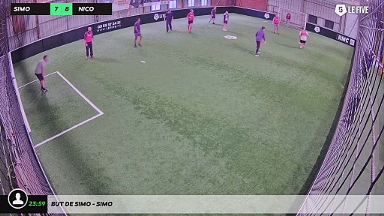 But de Simo - SIMO