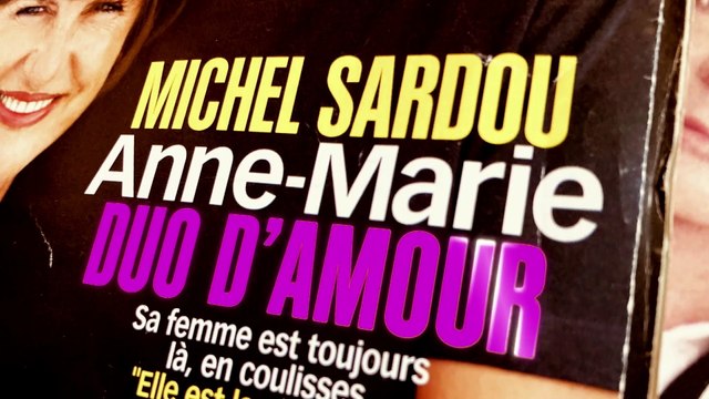 GALA VIDÉO - Michel Sardou, son étonnante demande en mariage à Anne-Marie Périer : “Il était quatre heures du matin”