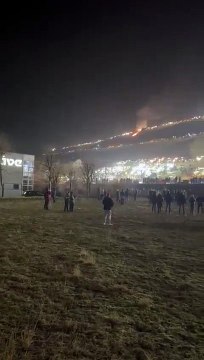 Des tracteurs à perte de vue alors que la rébellion des agriculteurs continue de croître... pas d'agriculteurs, pas de nourriture... au moment où nous parlons, le WEF prépare notre disparition à Davos... ils veulent nous affamer... tout le monde
