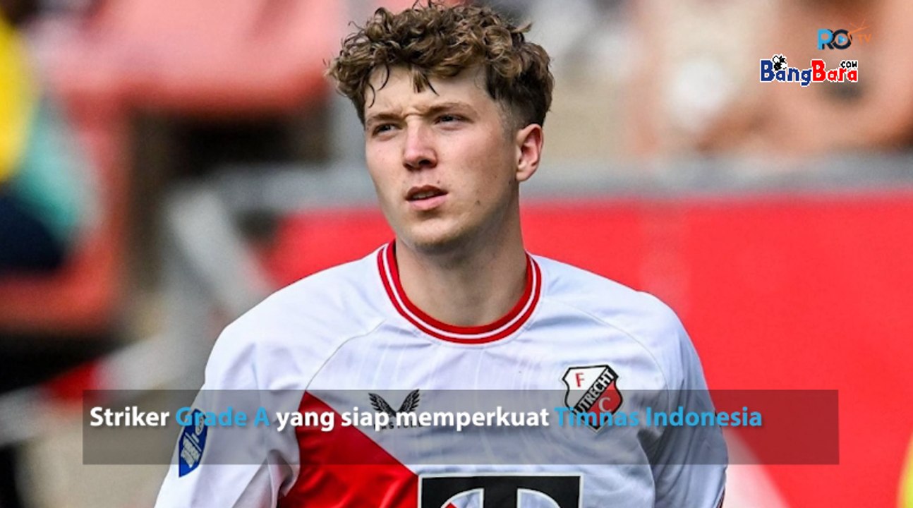 Siap-siap, Ole Romney Segera Akan di Naturalisasi sebagai Timnas ...