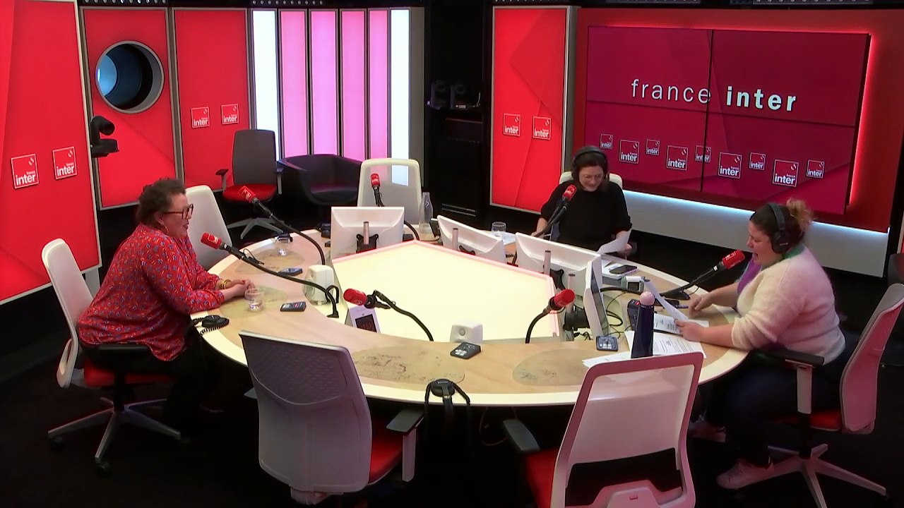 Marine Baousson teste... le ticket de caisse