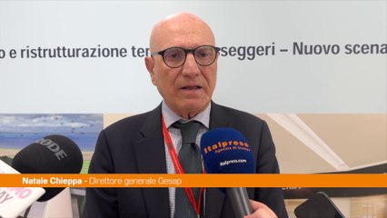 Gesap, Chieppa "Palermo e Malta ancora più vicine con HelloFly"