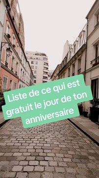 Les bons plans gratuits en France