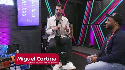 Unveiling the 2025 Nissan KICKS Live from Barclays Center 🚗