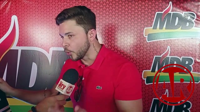 Durante evento do MDB, Dr. Frank Silva, pré-candidato à vice-prefeito. “Se Deus quiser Emas terá um vice-prefeito atuante”, diz. VEJA VÍDEO!O odontólogo e pré-candidato à vice-prefeito do município de Emas, Dr. Frank