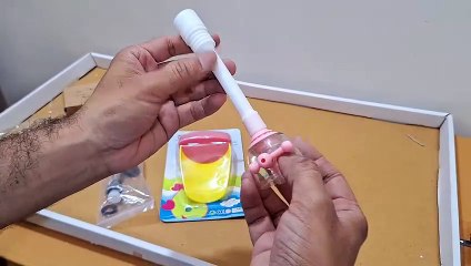 Unboxing and Review of  FAUCET CAN ROTATE 360 DEGREE SHOWER HEAD ANTI SPATTERING WATER