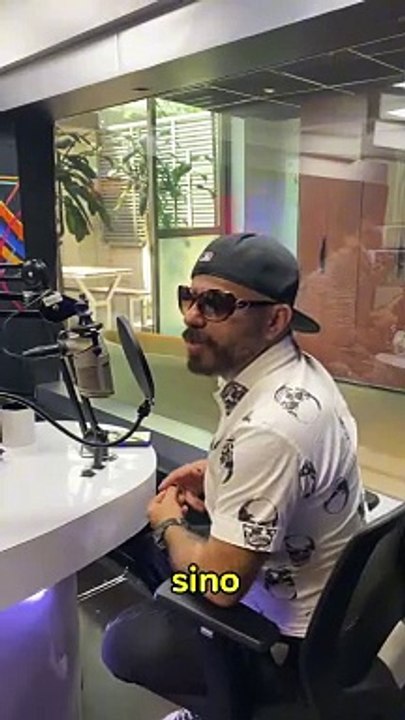 Así conoció Yocu Arellano a Vicentico de Los Fabulosos Cadillacs