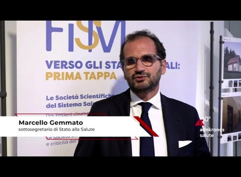 Salute, Gemmato: Rendere sostenibile Ssn investendo nella prevenzione