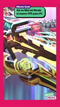 Anuncian 'Marvel Rivals' un shooter al estilo de Overwatch | Reporte Indigo