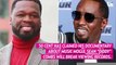 50 Cent Claims His Documentary About Diddy Allegations Will ‘Break Records’
