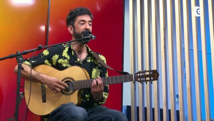 LIVE TELEGRENOBLE - ARASH SARKECHIK