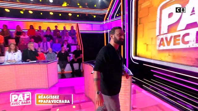 Hier soir dans TPMP , Cyril Hanouna se déguise en Yann Barthès et ironise sur sa prestation devant la commission d'enquête de l'Assemblée sur la TNT
