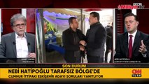 Cumhur İttifakı Eskişehir adayı Nebi Hatipoğlu'ndan CNN TÜRK'te önemli açıklamalar
