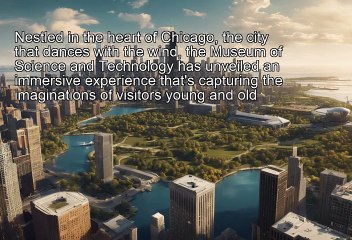 "THINK: A Robotic Wonderland in Chicago"