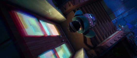 The Spider Within: A Spider-Verse Story Teaser