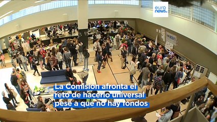 Bruselas presenta planes para un título universitario europeo válido en los 27 países