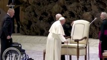 Papa expressa ‘proximidade’ a católicos da Terra Santa