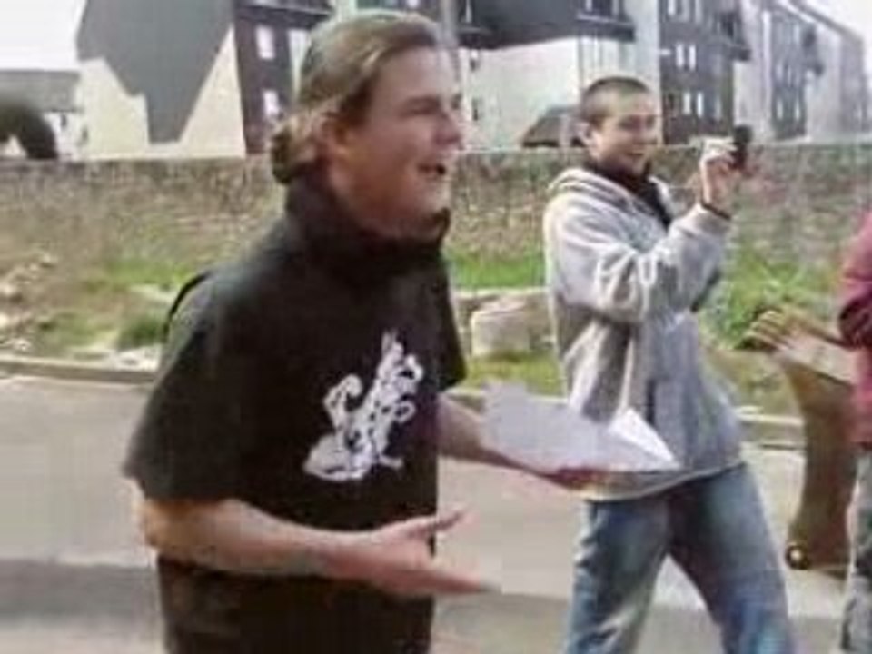Louis En Mode Clash