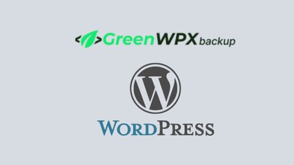 Installing Green Backup Pro on Your WordPress Site