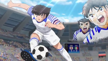 كابتن تسوباسا-مرحلة الناشئين مدبلج عربي الحلقة 11