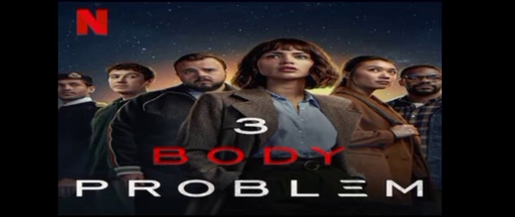 3 Body problem : ดาวซานถี่ อุบัติการณ์สงครามล้างโลก ตอนที่ 1-2 พากย์ไทย