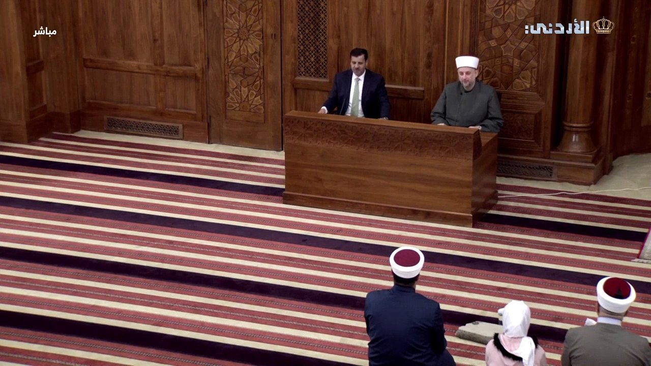 فترة الغروب من التلفزيون الأردني بتاريخ 27-03-2024