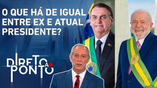 Ciro Gomes: “Lula e Bolsonaro são corruptos e inconsequentes para vida brasileira” | DIRETO AO PONTO