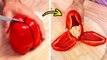 New Cut And Peel ‍  Master Kitchen Tasks With These Satisfying Hacks