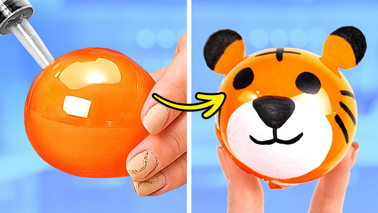 Easy DIY Fidgets and Satisfying Crafts You Can Make at Home - video ...