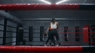 Empowering Punch: A Boxing Reel Journey to Motivation and Self-Mastery