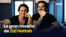 La gran hazaña de Zizi Hattab: la única chef española que ha conseguido una estrella Michelin en un restaurante vegano