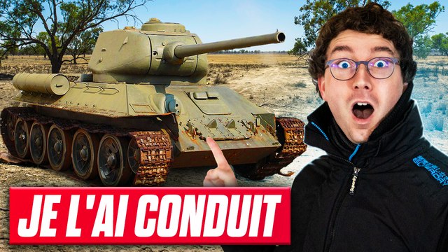 Les innovations technologiques des chars soviétiques