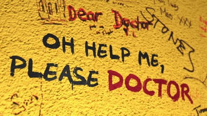 The Rolling Stones - Dear Doctor (Lyric Video)