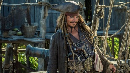 Pirates des Caraïbes : la vengeance de Salazar vidéo bande annonce