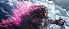 Godzilla x Kong : Le nouvel empire (2024) - Bande annonce