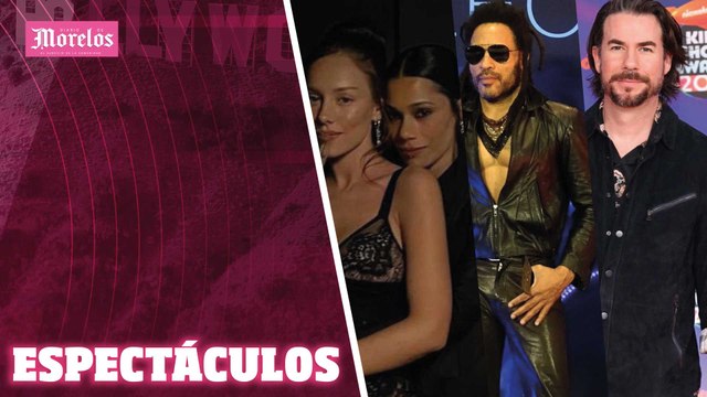 ¿#EsterExpósito tiene novia? , estos son los espectáculos con Adriana Lugo