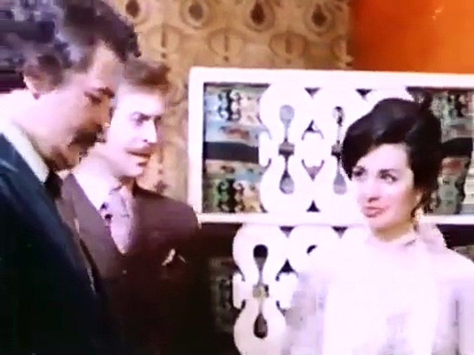 İKİ KIZGIN ADAM   1976