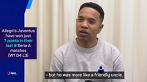 Former Milan star Emanuelson breaks down the greatness of Allegri