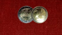 Des pièces de 2 euros, des JO de Paris 2024, proposées à des prix hallucinants sur Leboncoin