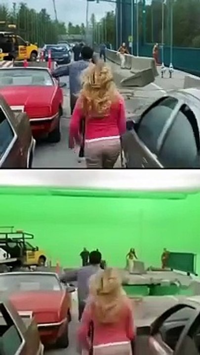 Faire un #film, c'est #inventer un monde que les #acteurs habitent le temps du #tournage. La prochaine fois que vous verrez un film d’actions, pensez aux #effets spéciaux de « #DestinationFinale »